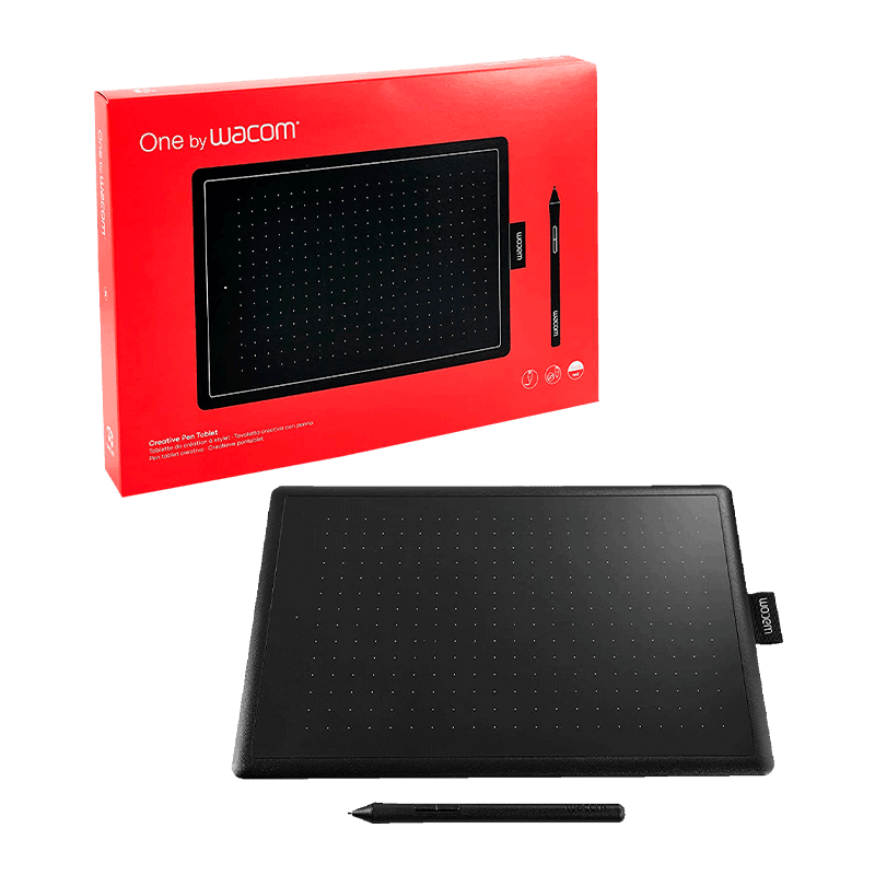 Digitalizador Wacom One CTL472 - Accesorios - Innovacell Digitalizador Wacom One CTL472 - Accesorios - Innovacell